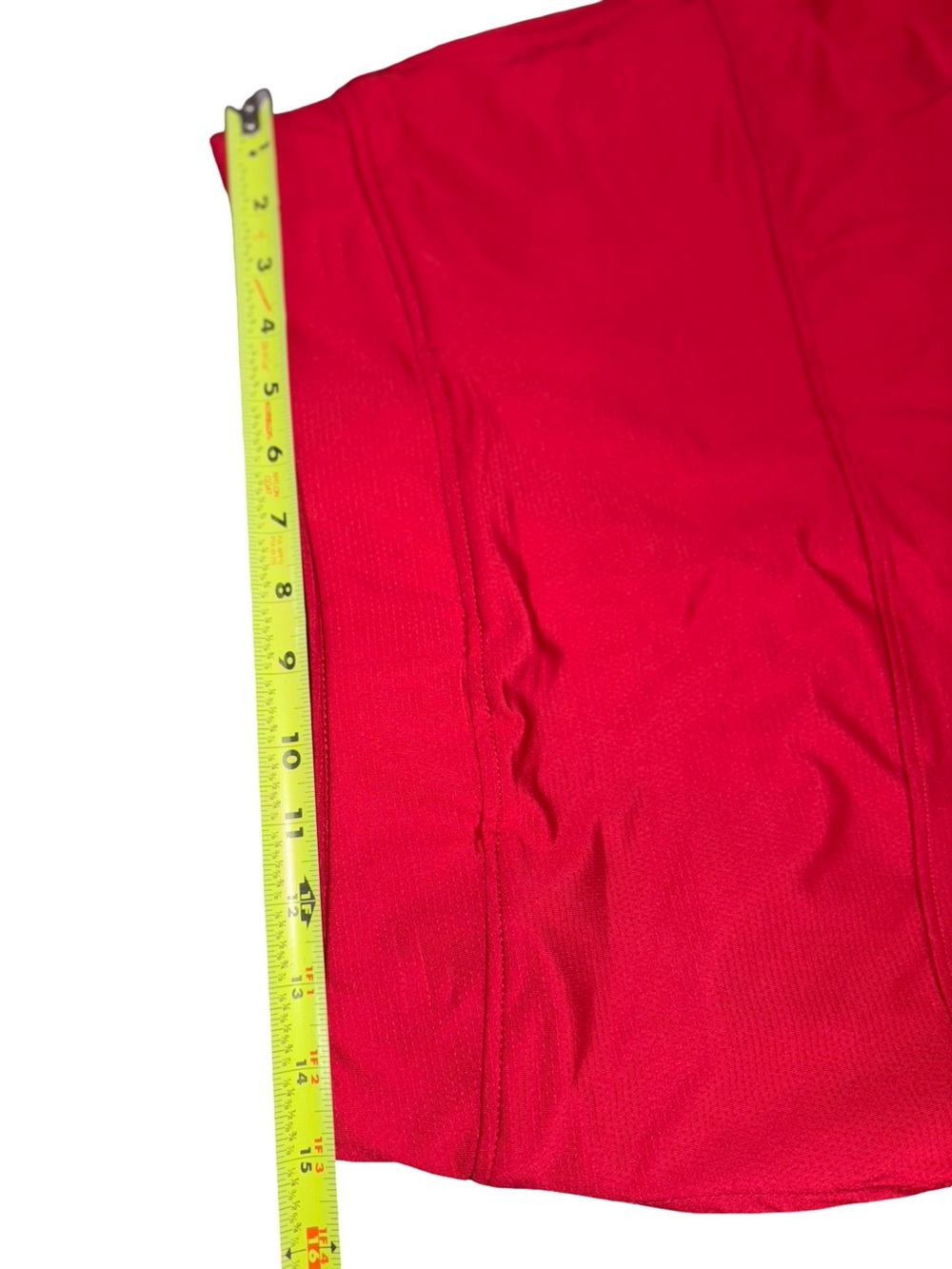 NWT Court Haley Performance Red Athletic Golf Tennis Skort Women’s M - Picture 5 of 9